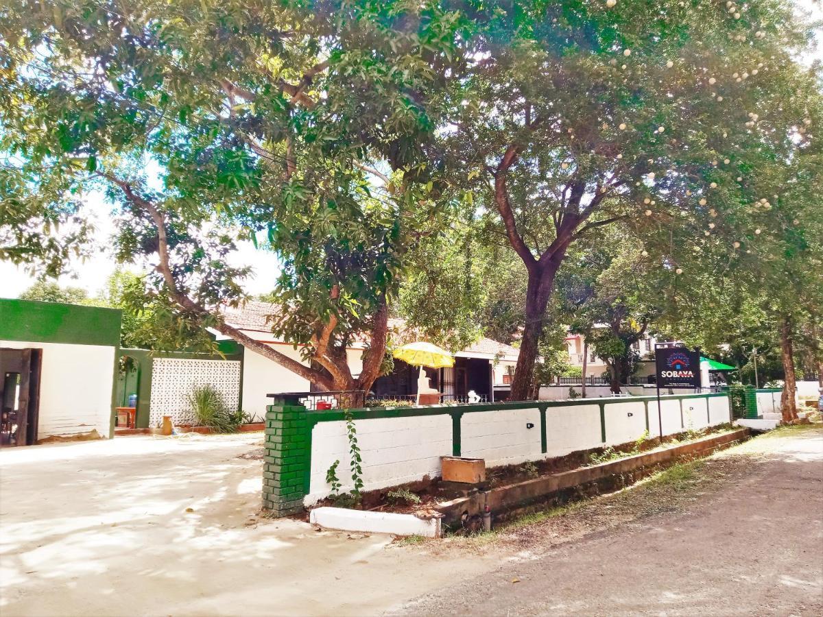Sobaya Διαμέρισμα Anuradhapura Εξωτερικό φωτογραφία