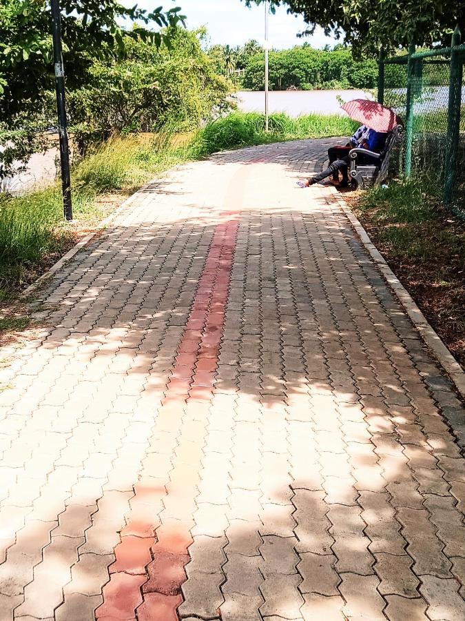 Sobaya Διαμέρισμα Anuradhapura Εξωτερικό φωτογραφία