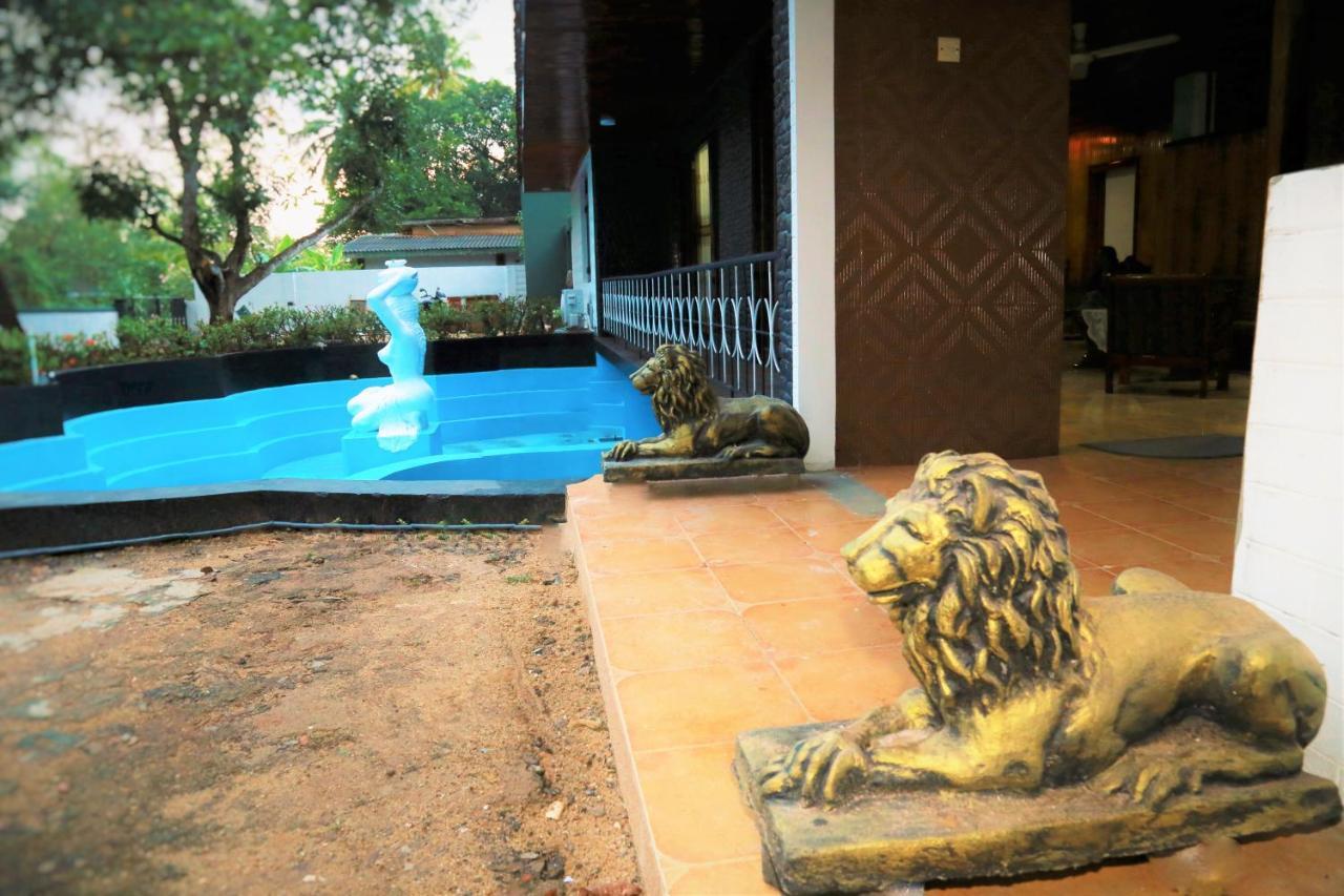 Sobaya Διαμέρισμα Anuradhapura Εξωτερικό φωτογραφία